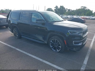 1C4SJVBT5NS****** 2022 Jeep Wagoneer
