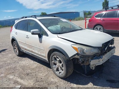 JF2GPASC4F8****** 2015 Subaru XV Сrosstrek