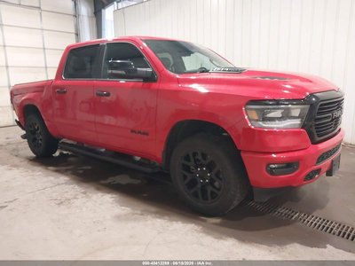 1C6SRFJT1RN****** 2024 RAM 1500