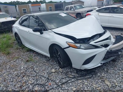 4T1B61HK1KU****** 2019 Toyota Camry