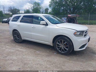 1C4RDJDG3HC****** 2017 Dodge Durango