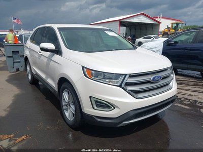 2015 Ford Edge