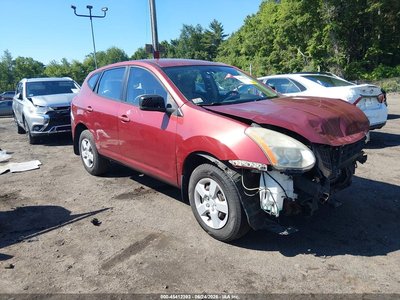 JN8AS58V88W****** 2008 Nissan Rogue