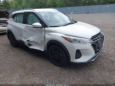 2024 Nissan Kicks