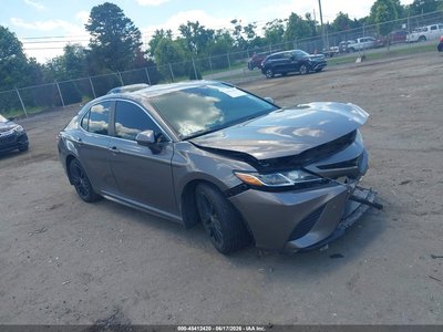 4T1G11AK4LU****** 2020 Toyota Camry