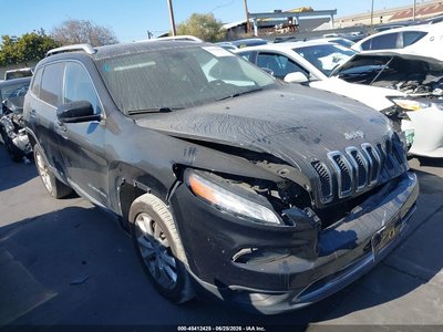 1C4PJLDB9FW****** 2015 Jeep Cherokee