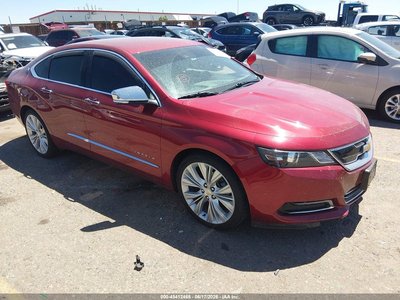1G1105S30KU****** 2019 Chevrolet Impala