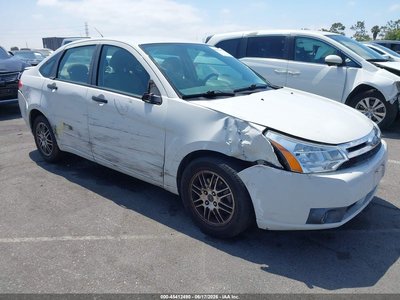 2010 Ford Focus