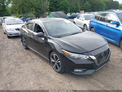 2020 Nissan Sentra