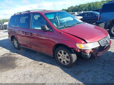 2003 Honda Odyssey