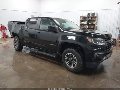 2022 Chevrolet Colorado