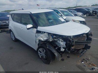 KNDJ23AU7N7****** 2022 Kia Soul