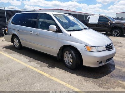 5FNRL18003B****** 2003 Honda Odyssey