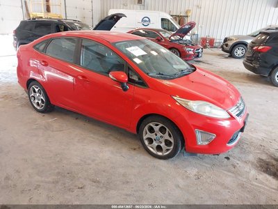 2012 Ford Fiesta
