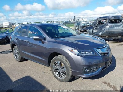 2018 Acura RDX