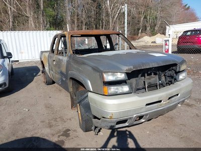 1GCHK29UX3E****** 2003 Chevrolet Silverado 2500