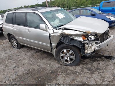 JTEEP21A340****** 2004 Toyota Highlander