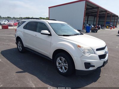 1GNALBEK4FZ****** 2015 Chevrolet Equinox