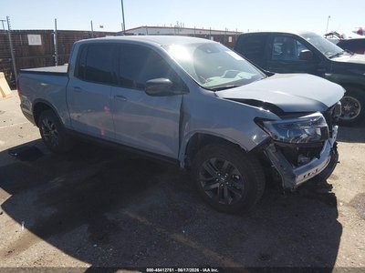 5FPYK3F12PB****** 2023 Honda Ridgeline