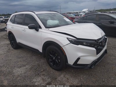 2023 Honda CR-V Hybrid