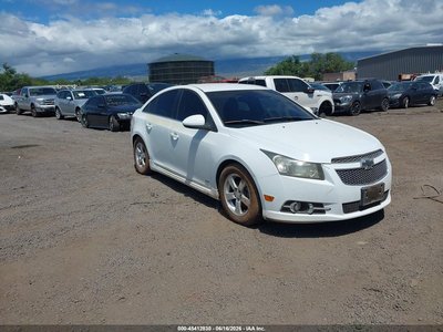 1G1PF5SC4C7****** 2012 Chevrolet Cruze