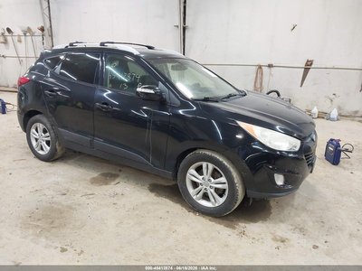 KM8JUCAC6DU****** 2013 Hyundai Tucson