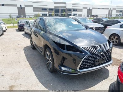 2T2HZMAA1NC****** 2022 Lexus RX 350