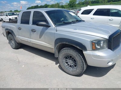 1D7HW48N36S****** 2006 Dodge Dakota
