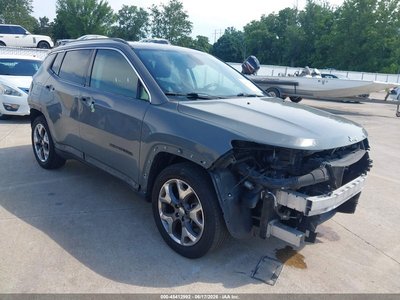 2020 Jeep Compass