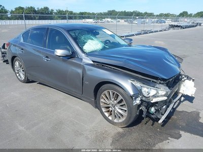 JN1EV7AP9JM****** 2018 Infiniti Q50