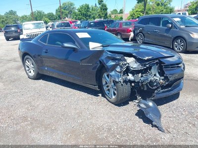 2014 Chevrolet Camaro
