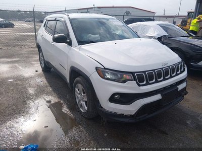 3C4NJCBB5NT****** 2022 Jeep Compass