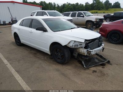 1G1ZB5E07CF****** 2012 Chevrolet Malibu