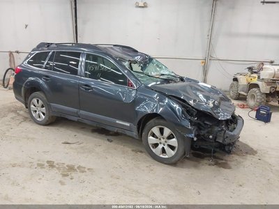 2011 Subaru Outback