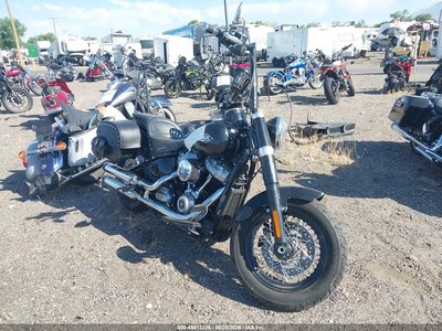 1HD1YDJ20LB****** 2020 Harley-Davidson Softail Slim