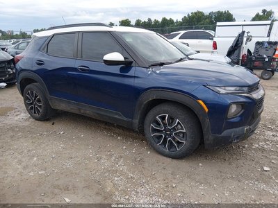 2022 Chevrolet Trailblazer