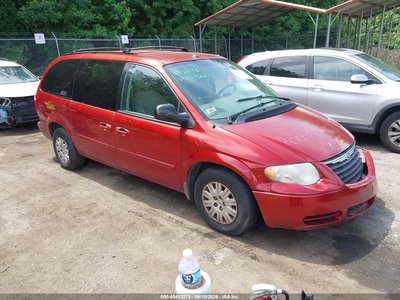 2007 Chrysler Town & Country