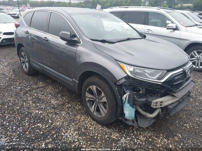 2021 Honda CR-V