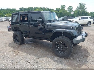 2015 Jeep Wrangler