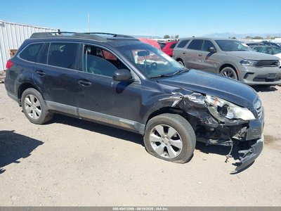 2011 Subaru Outback