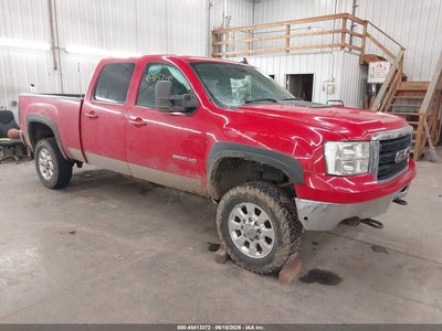 1GT121EG8CF****** 2012 GMC Sierra 2500HD