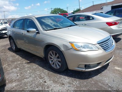 2014 Chrysler 200