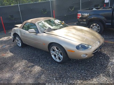 SAJDA42C132****** 2003 Jaguar XK-Series