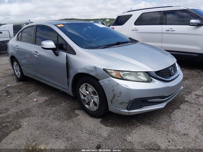 2HGFB2F52DH****** 2013 Honda Civic