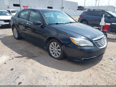 2014 Chrysler 200