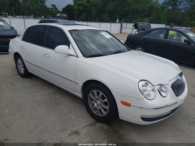 KNALD125675****** 2007 Kia Amanti