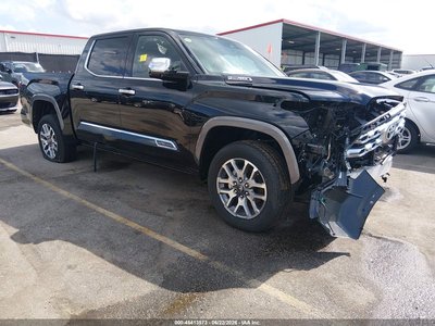 2025 Toyota Tundra Hybrid
