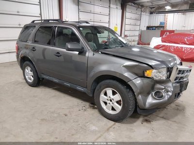 1FMCU9DG2AK****** 2010 Ford Escape