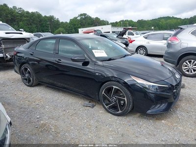 2022 Hyundai Elantra