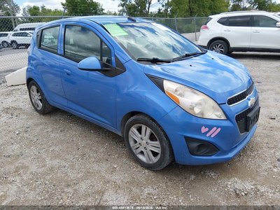 KL8CB6S92EC****** 2014 Chevrolet Spark